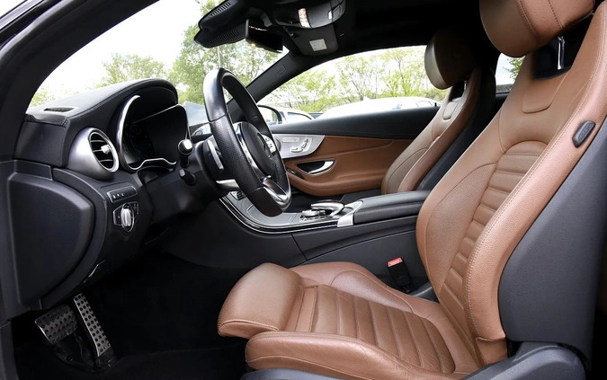 Mercedes-Benz Klasa C cena 135298 przebieg: 43433, rok produkcji 2020 z Ruda Śląska małe 781